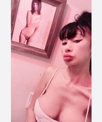 Full leaked Bai ling  page private onlyfans photo