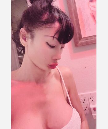 Full leaked Bai ling  page private onlyfans photo