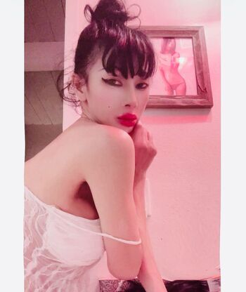 Full leaked Bai ling  page private onlyfans photo