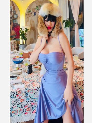Full leaked Bai ling  page private onlyfans photo