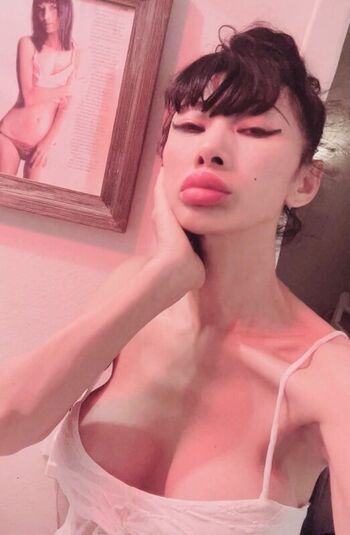 Full leaked Bai ling page private onlyfans photo
