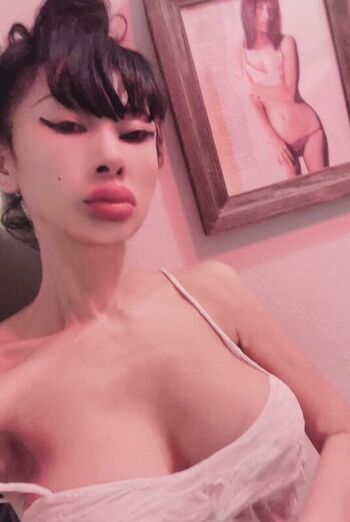 Full leaked Bai ling page private onlyfans photo