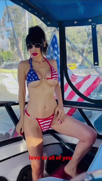 Full leaked Bai ling page private onlyfans photo
