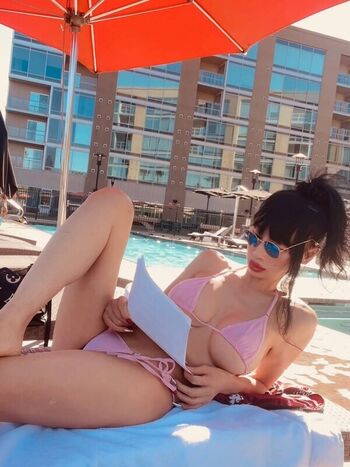 Full leaked Bai ling page private onlyfans photo