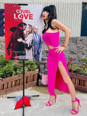 Full leaked Bai ling private onlyfans photo