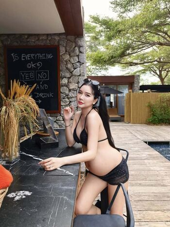 Full leaked Baibaifern private onlyfans photo