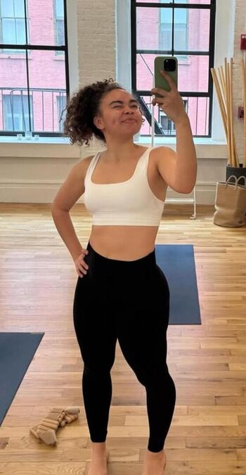 Full leaked Bailey bass page private onlyfans photo