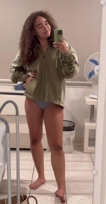 Full leaked Bailey bass private onlyfans photo