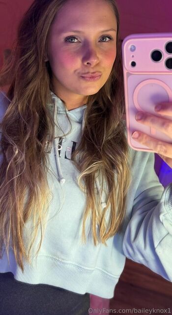 Full leaked Bailey knox private onlyfans photo