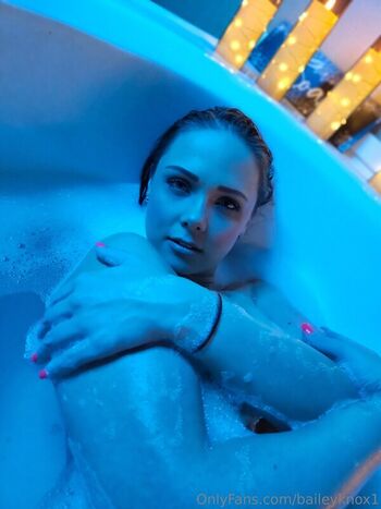 Full leaked Bailey knox  page private onlyfans photo