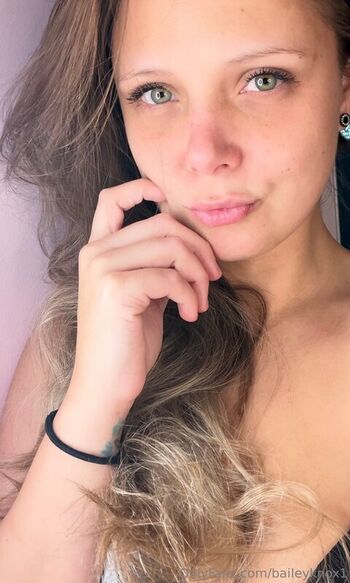 Full leaked Bailey knox private onlyfans photo