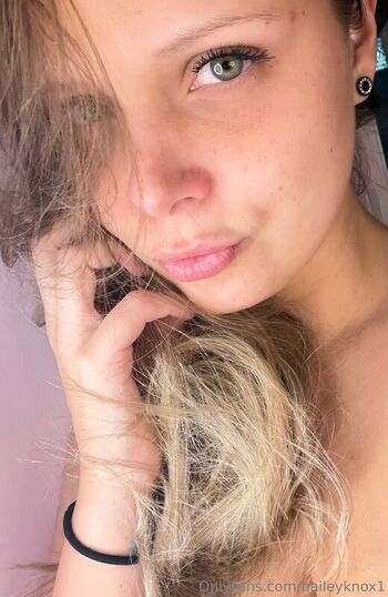 Full leaked Bailey knox private onlyfans photo
