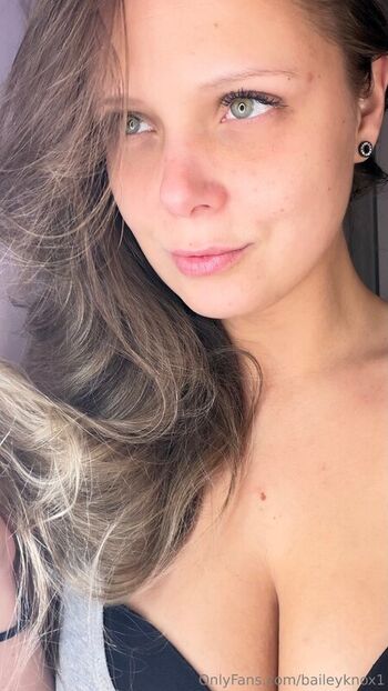 Full leaked Bailey knox private onlyfans photo