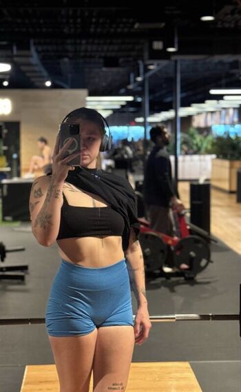Full leaked Baileygoat page private onlyfans photo