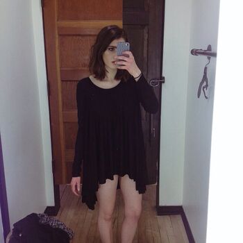 Full leaked Baileymoonposting private onlyfans photo