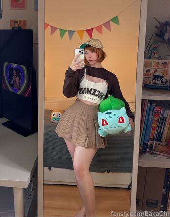 Full leaked Bakachi cos  page private onlyfans photo