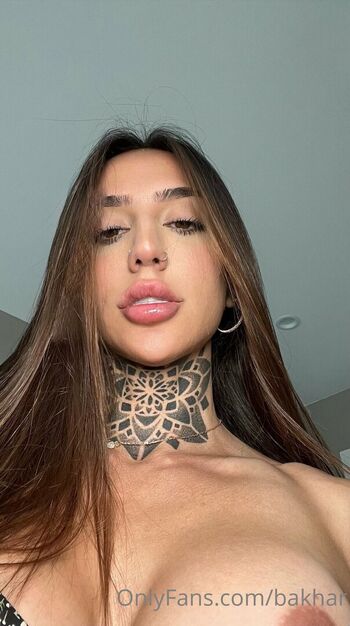 Bakhar Nabieva / Бахар Набиева