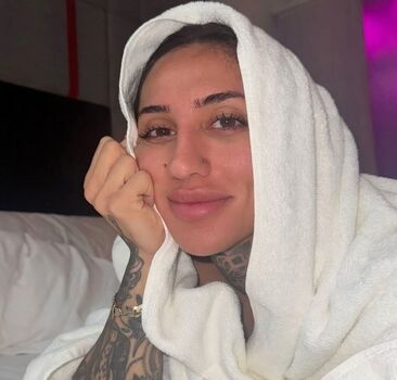 Bakhar Nabieva / Бахар Набиева