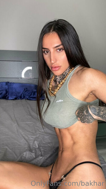 Full leaked Bakhar nabieva private onlyfans photo