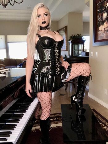 Full leaked Bambi blitz private onlyfans photo