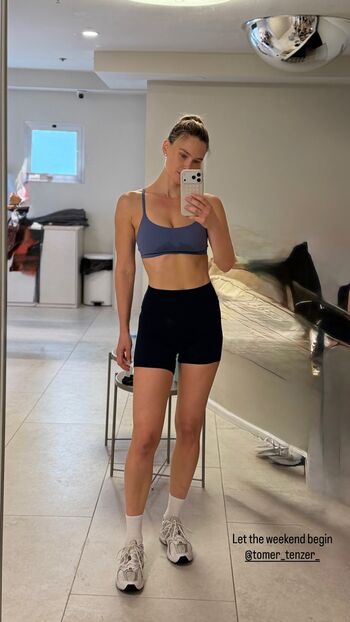Full leaked Bar refaeli page private onlyfans photo