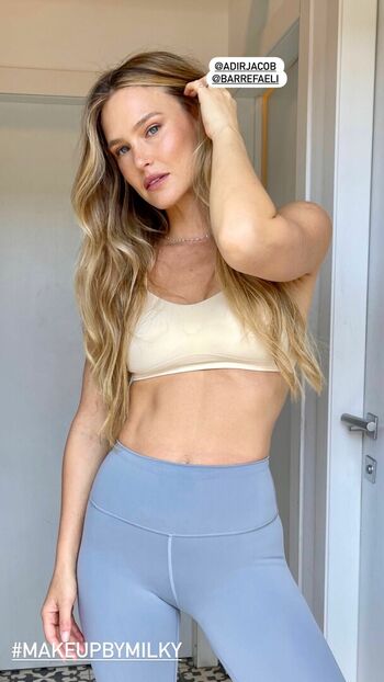 Full leaked Bar refaeli page private onlyfans photo