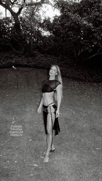 Full leaked Bar refaeli page private onlyfans photo