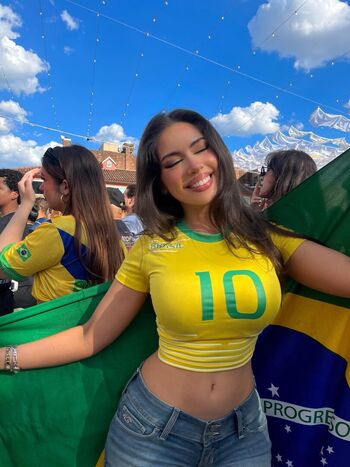 Full leaked Barbara batista private onlyfans photo