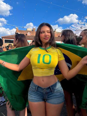 Full leaked Barbara batista private onlyfans photo