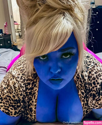 Full leaked Barbie blimp page private onlyfans photo