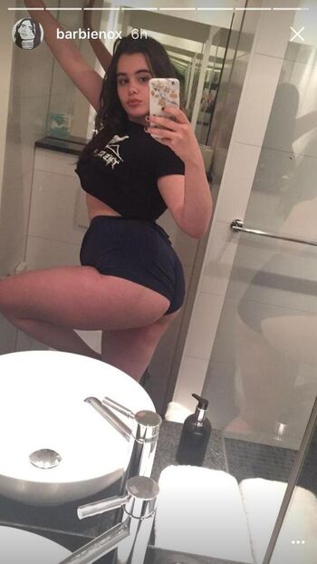 Full leaked Barbie ferreira private onlyfans photo