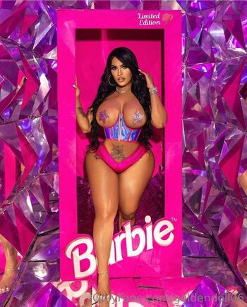 Full leaked Barbie garcia private onlyfans photo