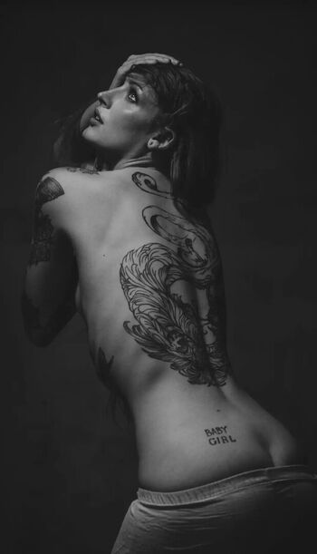 Full leaked Barbora aria page private onlyfans photo