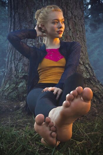 Full leaked Bare feet page private onlyfans photo