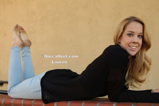 Bare Feet
