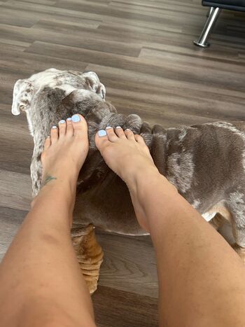Bare Feet