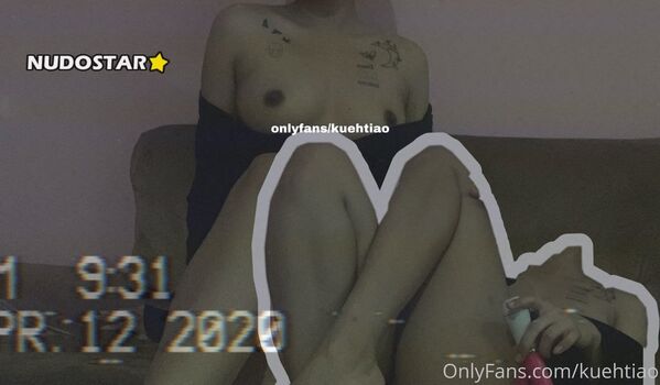 Full leaked Barisankfc a k a kuehtiao private onlyfans photo