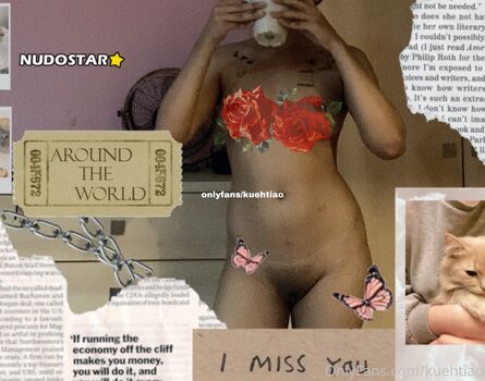 Full leaked Barisankfc a k a kuehtiao private onlyfans photo