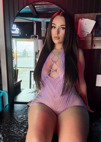 Full leaked Barista angelfacdd page private onlyfans photo