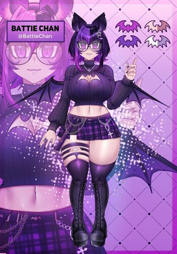Full leaked Battiechan private onlyfans photo