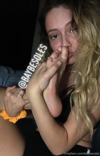 Full leaked Baybesoles private onlyfans photo