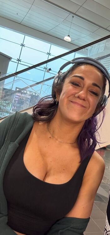 Full leaked Bayley wwe wrestler private onlyfans photo