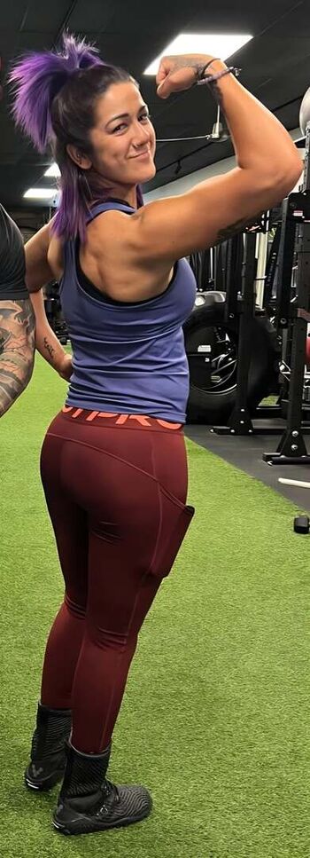 Full leaked Bayley page private onlyfans photo
