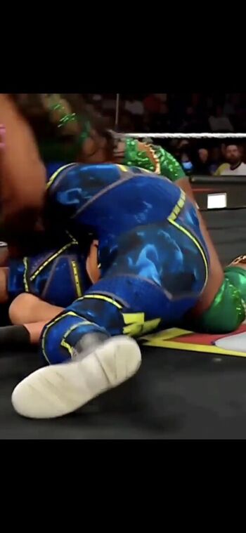 Full leaked Bayley page private onlyfans photo