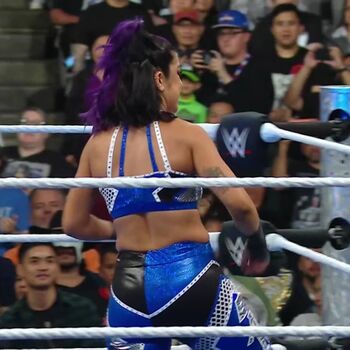 Full leaked Bayley page private onlyfans photo
