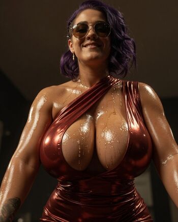 Full leaked Bayley page private onlyfans photo
