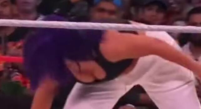 Full leaked Bayley page private onlyfans photo