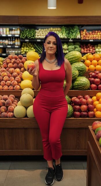 Full leaked Bayley page private onlyfans photo