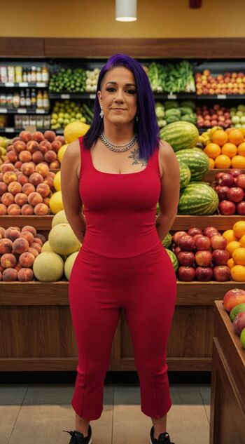 Full leaked Bayley private onlyfans photo