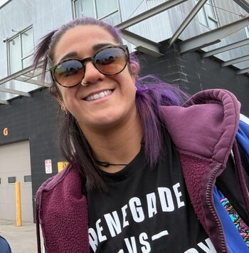 Full leaked Bayley private onlyfans photo